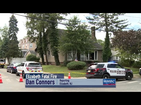 NJ Elizabeth Fatal Fire