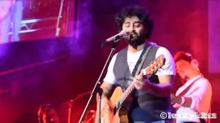 Aye Dil Bata Song For the Very First Time I Arijit Singh Live in Concert I AxS