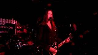 Blaggard's Rendition of "Foggy Dew"