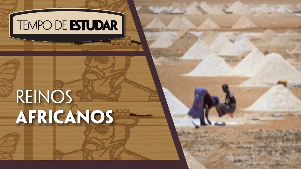 Reinos africanos | Tempo de Estudar | História | 7º ano