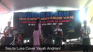 Download lagu Sejuta Luka Cover Yayah Andriani (LIVE SHOW BATUKARAS PANGANDARAN) mp3