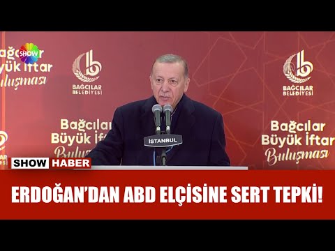 ''Sen büyükelçisin, biraz kafanı çalıştır!''
