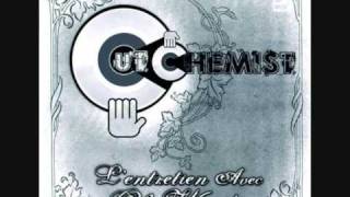 Cut Chemist - Supermixx&#39;s Black In The Building Remix
