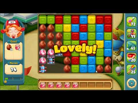 Toy Blast Level 3045