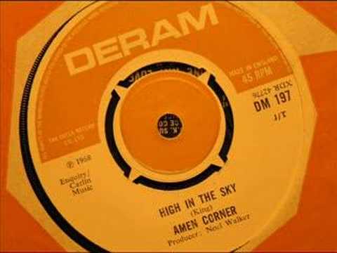 amen corner  high in the sky