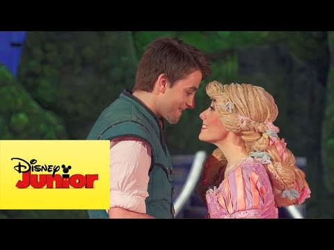 Disney On Ice: Rapunzel