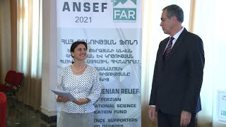 ՀՕՖ-ն աջակցում է գիտնականներին