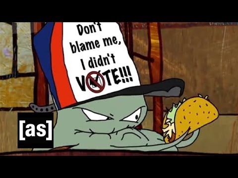 Dentures FTW | Squidbillies | Adult Swim