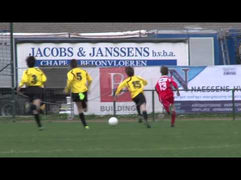 Berchem Sport U13 - Hoogstraten VV