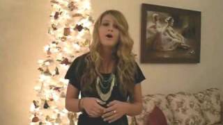 Me Singing "O Holy Night" Original Version of this Classic Christmas Song
