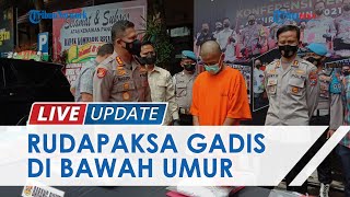 Guru Tari di Kota Malang Nekat Rudapaksa 7 Muridnya, Korban Masih di Bawah Umur