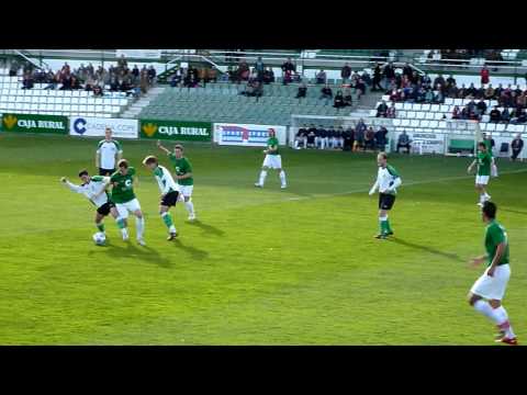 CD TOLEDO 1 - 1 RACING B  video1