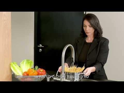 עדי לב - קריינית דקת תוכן לטלוויזיה ליוניטו