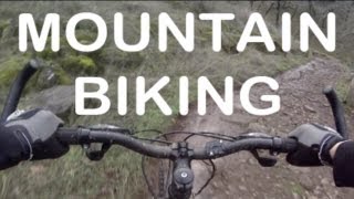 preview picture of video 'Mountain Biking - Annadel State Park'