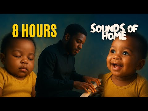 ✰ 8 HOURS ✰ Peaceful PIANO Lullabies for Sleep ♫ Music to Relax, Study, or Dream ♫ 30 Days of Melody