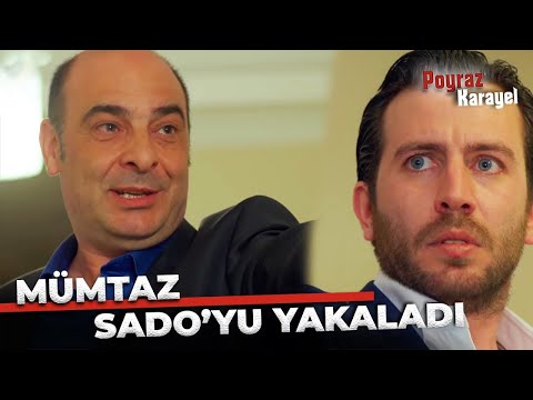 Mümtaz, Sadreddin'i Yakaladı! - Poyraz Karayel 18. Bölüm