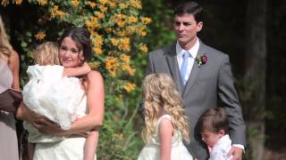 preview picture of video 'Halley & Jerah's Wedding | Stone Mountain Lodge Lyons Colorado'