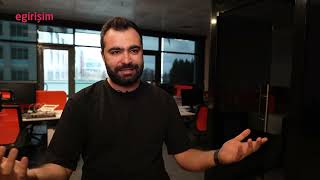 "İlk günlerde kendinizi kabul ettirebilmek çok kolay değil." Cem Zarar