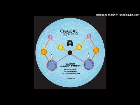 GLEN S - IMMACULATE  VIBES