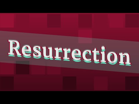 RESURRECTION pronunciation • How to pronounce RESURRECTION