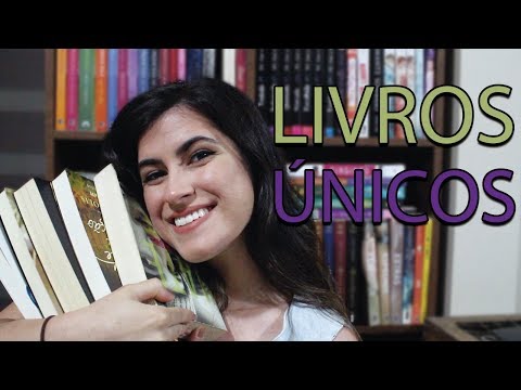 DICAS DE LIVROS QUE NÃO FAZEM PARTE DE SÉRIES