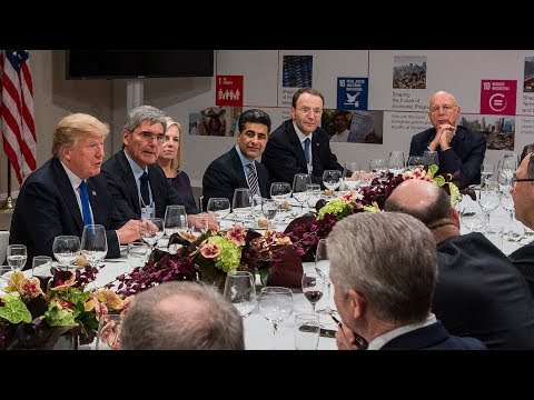 'The Forum' - first trailer for DOK Leipzig opener about the Davos World Economic Forum (exclusive)