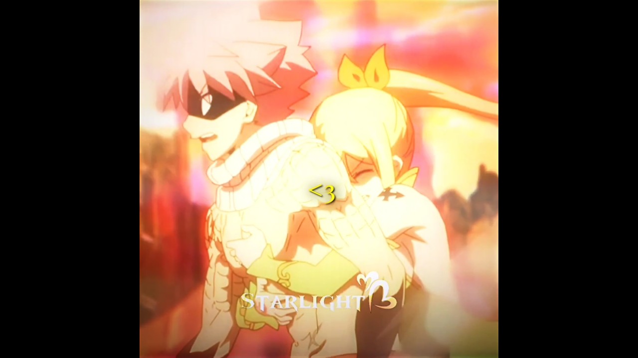 Love Them😭💗 #Anime #Edit #Fairytail #natsudragneel #Nalu #Fyp #foryou #Shorts #Love #Lucyheartfilia