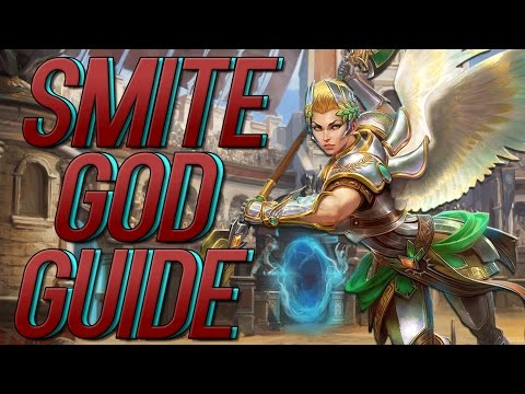 SMITE God Guide: Nike Season 3 Build and Gameplay - How To Play Nike!