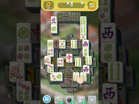 Mahjong Magic Town Video