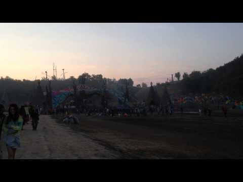 Via Axis @ Ozora Festival I