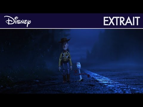 Toy Story 4 - Extrait : "Pourquoi je dois être un jouet ?" VF