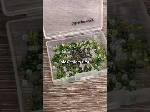 Making A Necklace tiktok mnjewleryshop