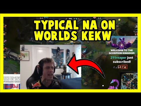 Captainflowers can not believe how NA loses again