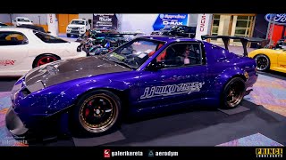 Download lagu Rocket Bunny Nissan 180sx RPS 13 - Race Day Thailand 2017 mp3