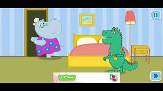 Hippo Little Red Riding Hood Game Wow