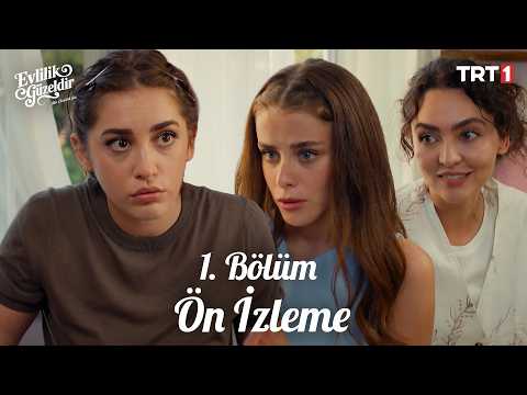 Evlilik Güzeldir I 1. Bölüm 1. Ön İzleme