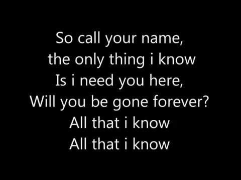 Foxes- Let Go for Tonight lyrics