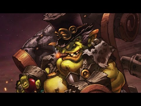 Trade Secrets of a Trade Prince - The Gallywix Short Story (WoW Machinima)