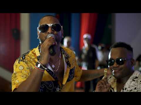 La Maquina Timbera - Yo No Te Deje Por Mala ( Timba en el Teatro)