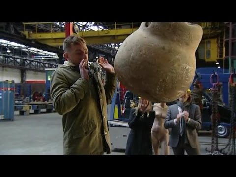 Jan Versteegh gilt het uit bij Proefkonijnen - RTL LATE NIGHT