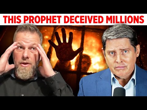 I Died & Saw This FAMOUS False Prophet in Hell!