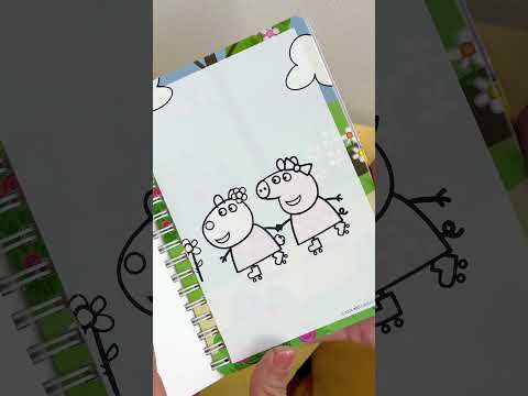 Рисуй водой Dodo Peppa Pig - фото 1 - id-p2521945362