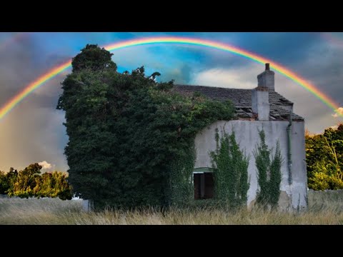 Why Is This The Rainbow House?| Abandoned Places England | Abandoned Places UK | Lost Places England