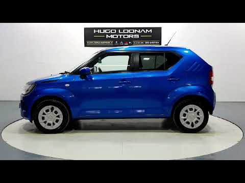 Suzuki Ignis 1.2 DUALJET HYBRID SZ3 5 5DR - Image 2