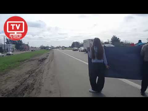 Reclamos por seguridad vial