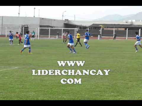 Copa Perú: Goles Unión Huaral 0 - San Simón 2