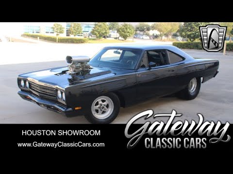 1969 Plymouth Road Runner (CC-1906252) for sale in O'Fallon, Illinois