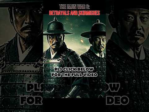 The Imjin War 6: Betrayals and Skirmishes Ended the Ceasefire 🔥