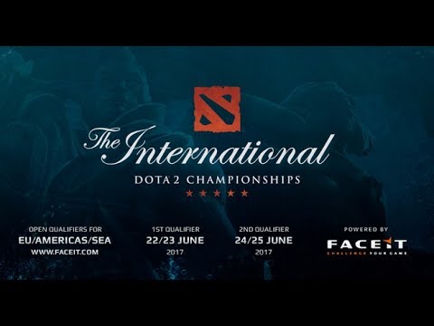 TI 7 OPEN QUALIFIERS | BOOM.ID VS LBay