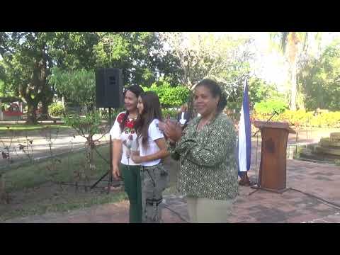 Homenaje a Celia Sánchez Manduley en Media Luna a 46 años de su fallecimiento.